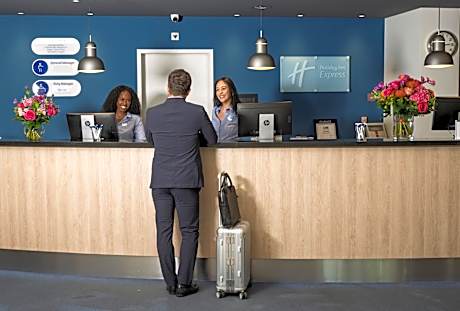 Holiday Inn Express Geneva Airport By IHG