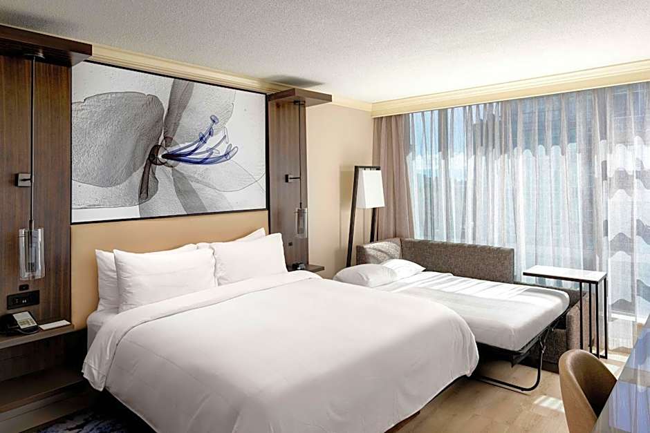 Victoria Marriott Inner Harbour