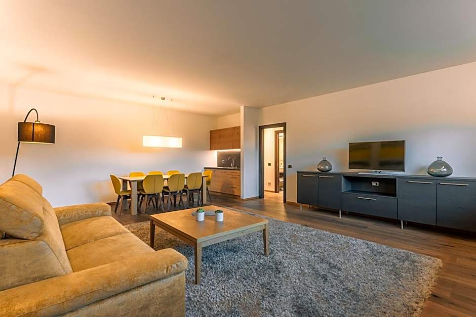 The Lodge - Golfclub Eppan
