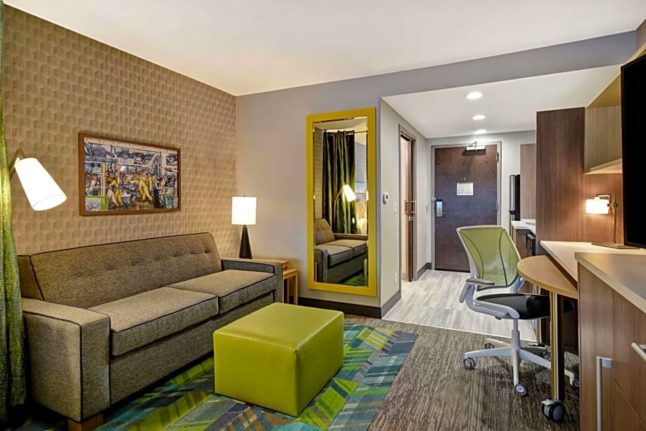 Home2 Suites By Hilton Taylor Detroit