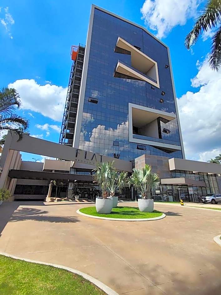Hotel Flat Afonso Pena e Centro de Convenções Campo Grande