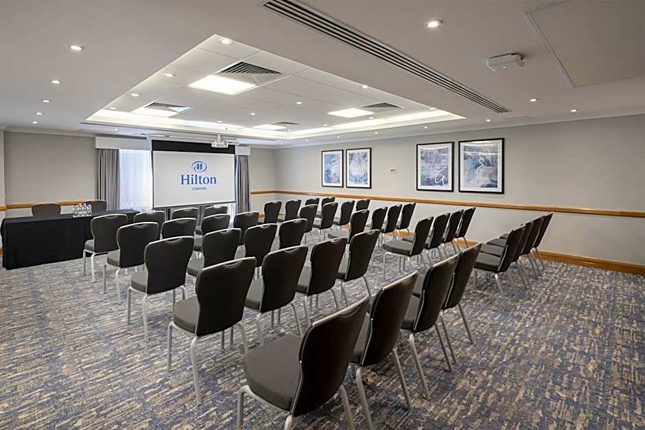 Hilton Cobham