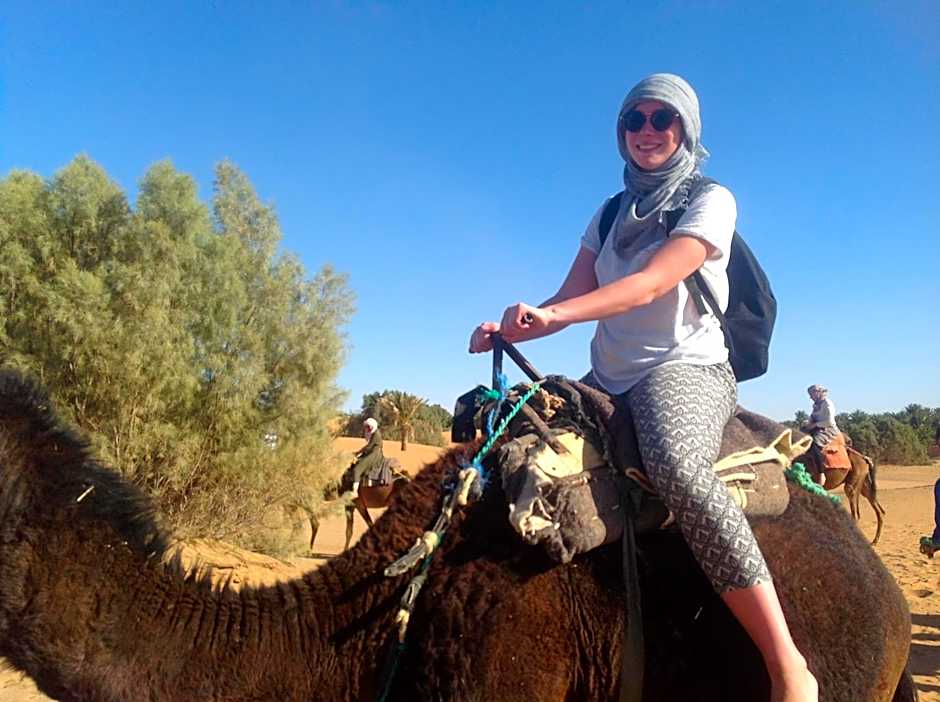 Hôtel Riad Tadarte Familier