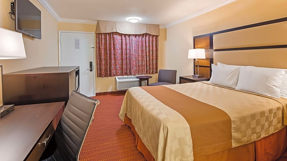 SureStay Hotel by Best Western San Jose Airport