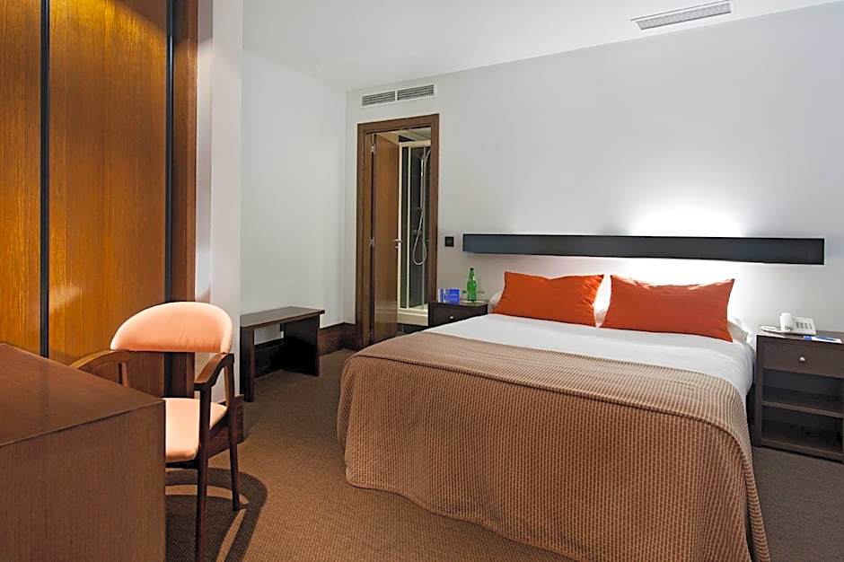 Hotel Domus Plaza Zocodover