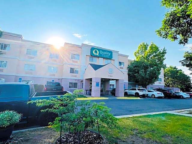 Quality Inn & Suites Golden - Denver West