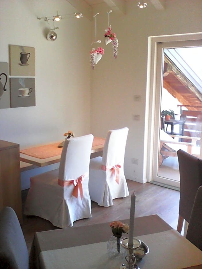 B&B Aria d'Argento & Relax Home