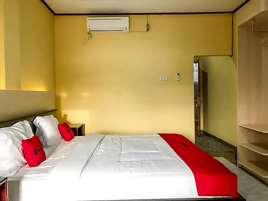 Gerson Hotel Abepura by Reddoorz – Jayapura, WA