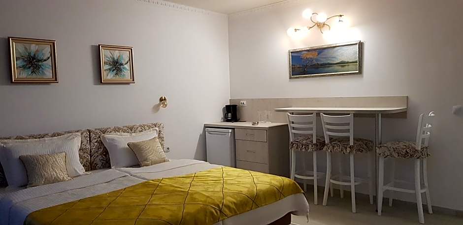 Aparthotel Olympus Plaza - SPA & Indoor Pool