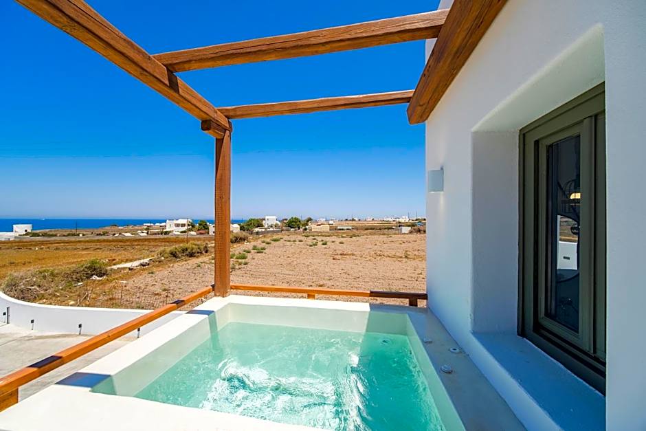 The Amethyst Exclusive Suites Oia