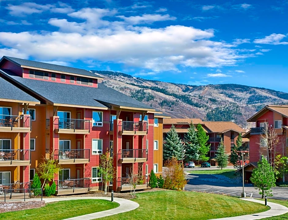 WorldMark Steamboat Springs
