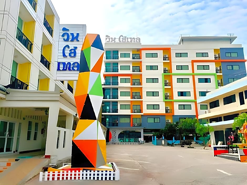 Win Hotel Phayao