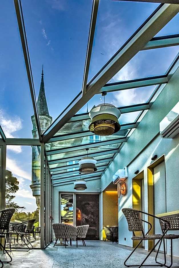 Domaine de La Ferrière