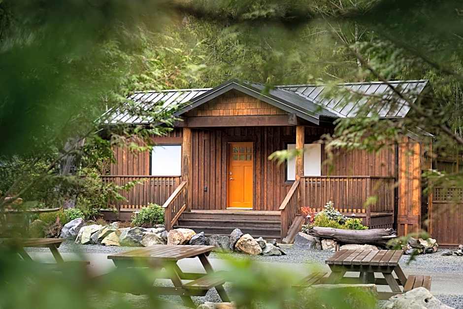 West Coast Trail Lodge