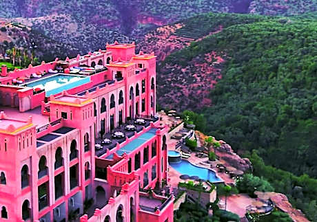 Borj Des Cascades & Spa