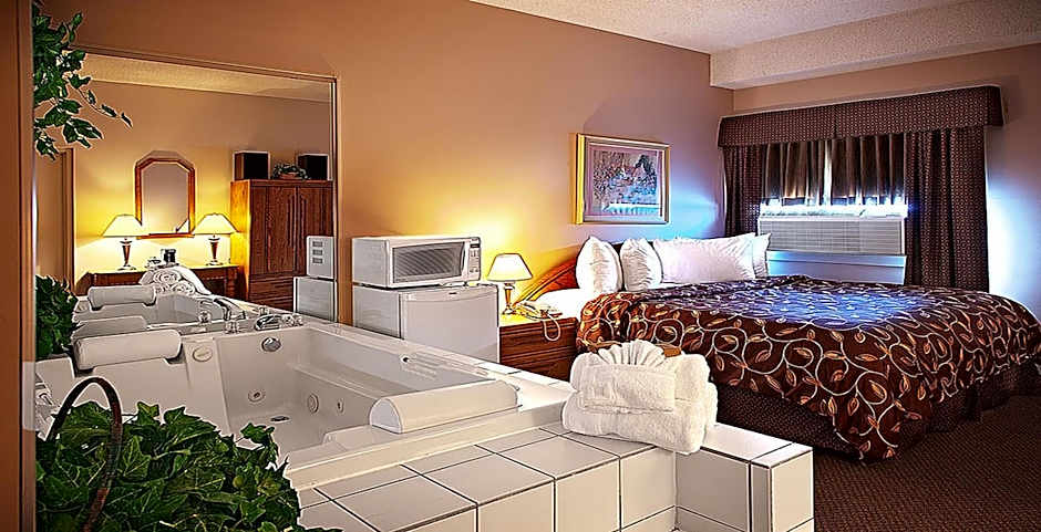 Days Inn & Conference Centre by Wyndham Camrose Norsemen