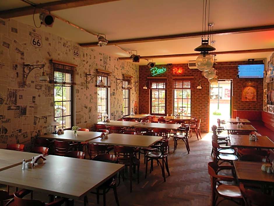 Prohibicja Peter's Pub