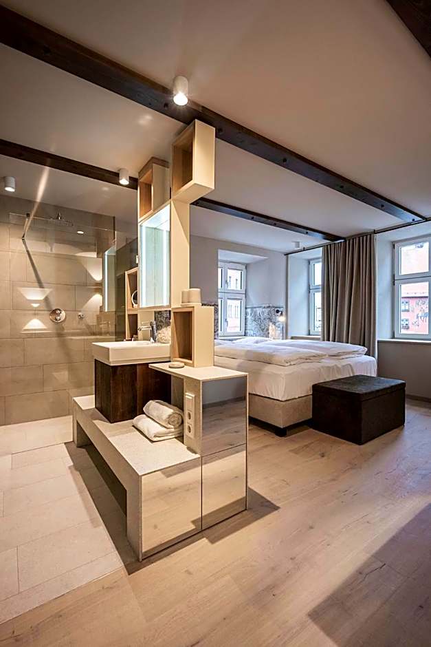 HOTEL & SPA Goldene Rose