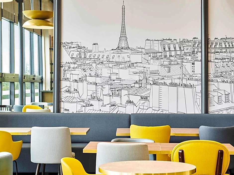 ibis Paris Porte de Montreuil