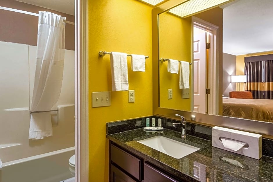 Quality Inn Washington GA