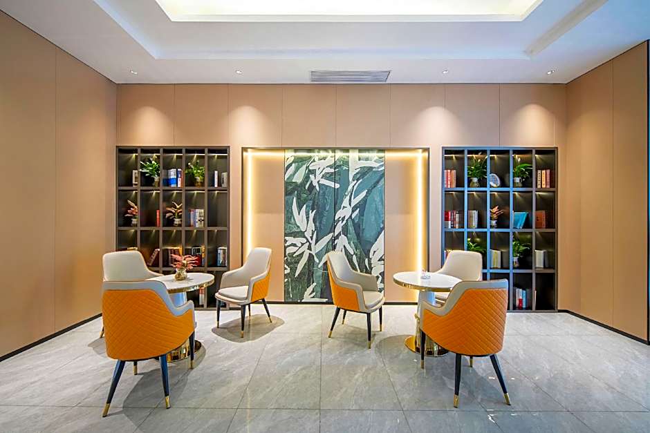 GreenTree Inn Nanchang Train Station Luoyang Road Hotel