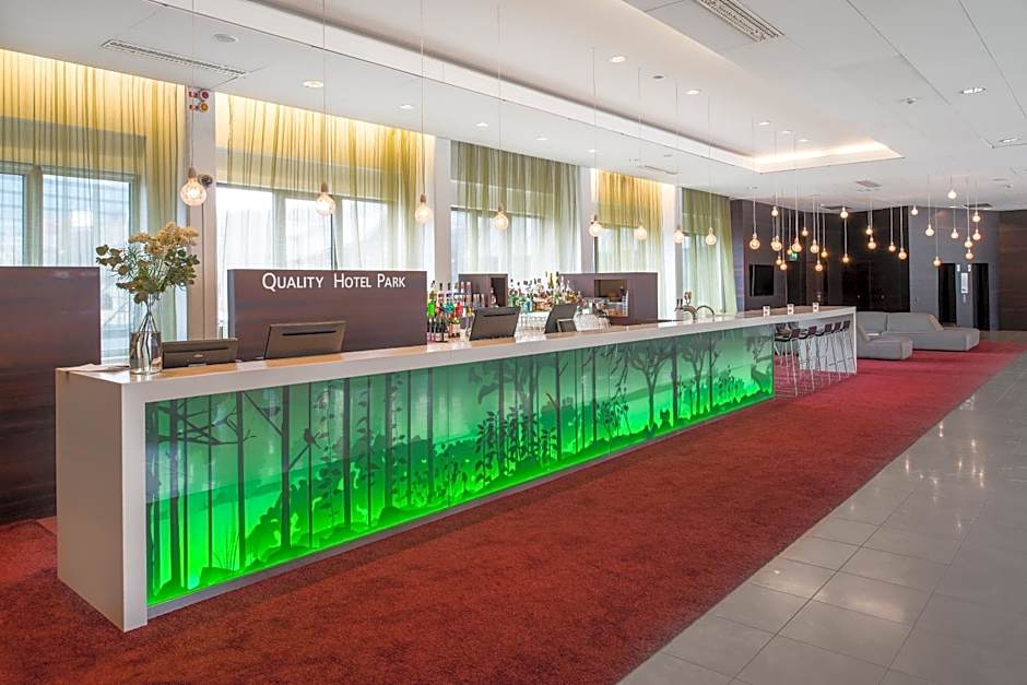 Quality Hotel Park Södertälje City