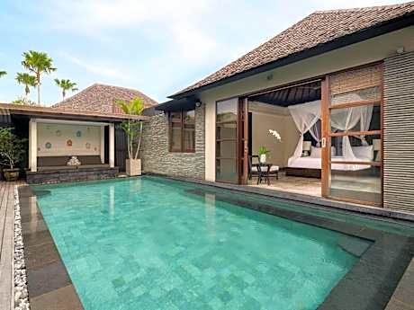 Three-Bedroom Royal Pool Villa