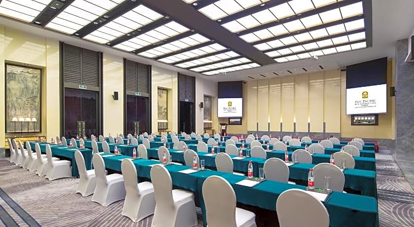 Pan Pacific Serviced Suites Ningbo