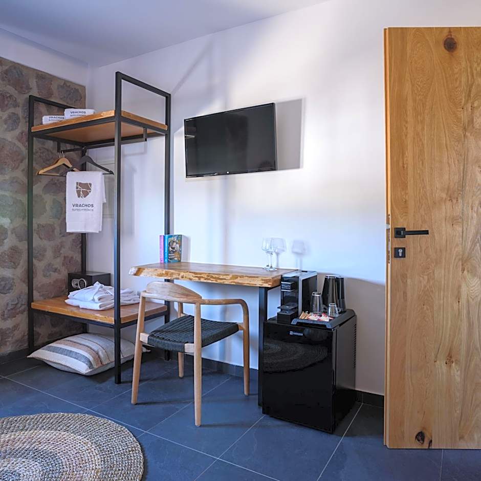 Vrachos Suites Mykonos