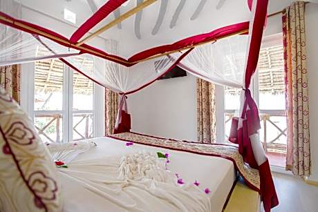 Double Sea view Room