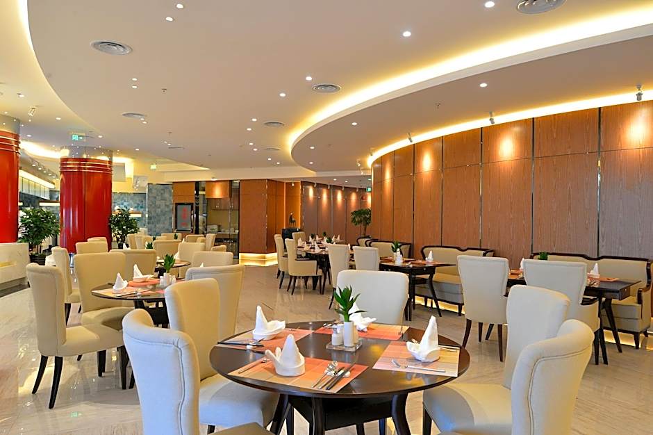 Hotel Nikko Dalian