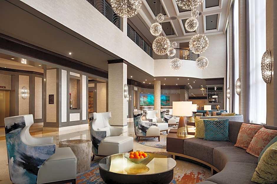 Renaissance by Marriott Fort Lauderdale-Plantation Hotel