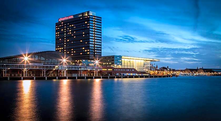 Movenpick Hotel Amsterdam City Centre