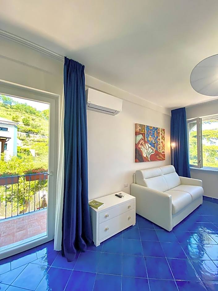 Residence Villa Giordano sea view Amalfi Coast