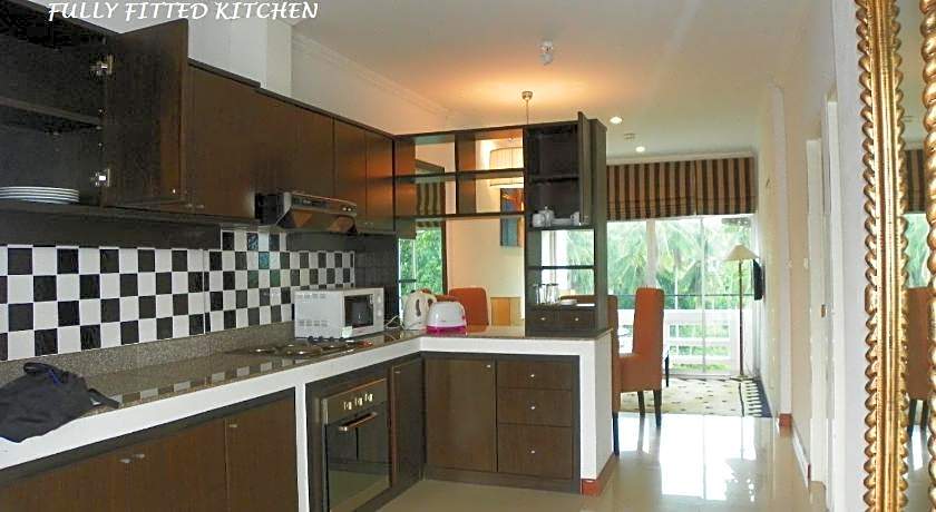 Orchid Kathu Heights Serviced Apartment