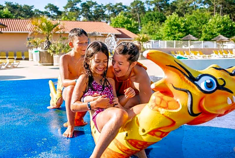 Camping Officiel Siblu Les Oyats