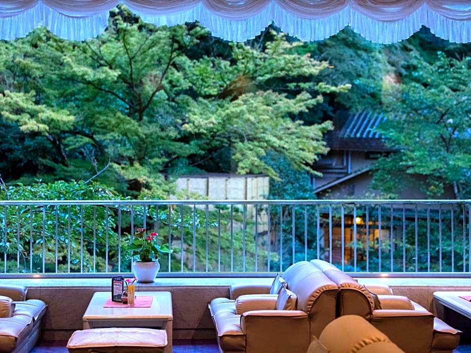 Gekkoen Yugetsusanso Hotel