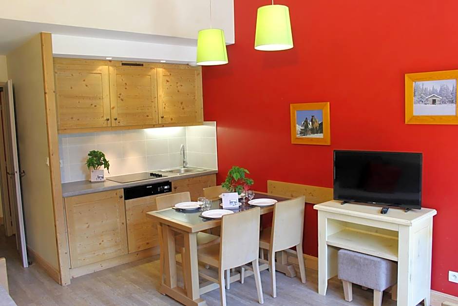 Résidence Christiana 408 Clés Blanches Courchevel