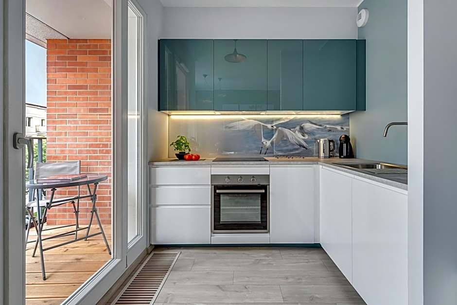 City Break Gdańsk Rajska 8 - Apartamenty by INA