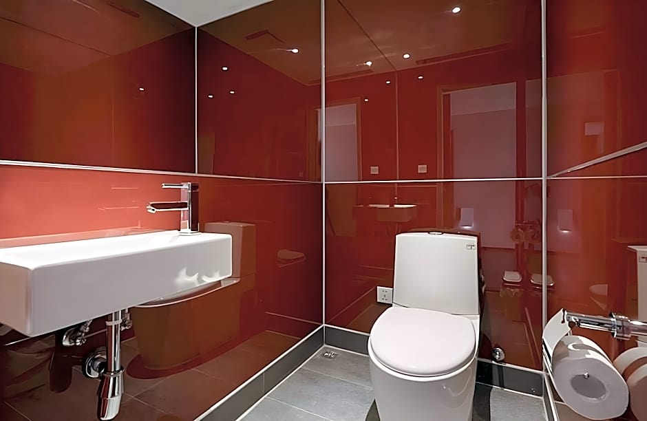 Orange Hotel - Wenhua Chiayi