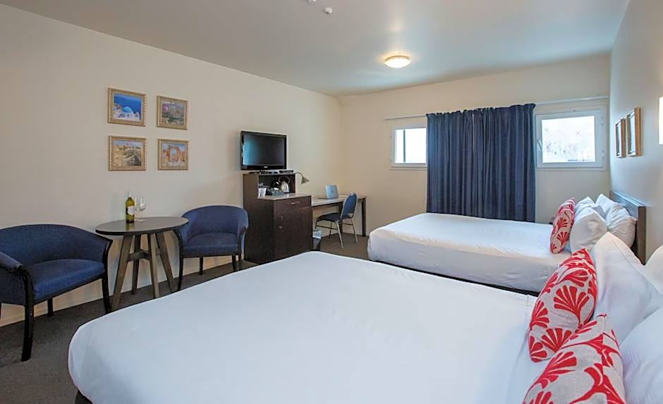 Distinction New Plymouth Hotel