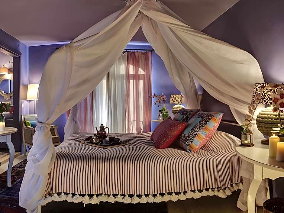 La Capria Suite Hotel