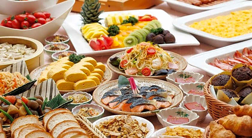 Yokaichi Royal Hotel