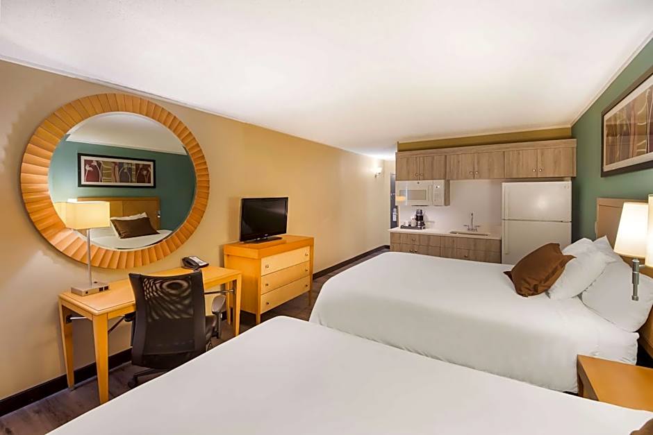 SureStay Plus Hotel Jasper by Best Western