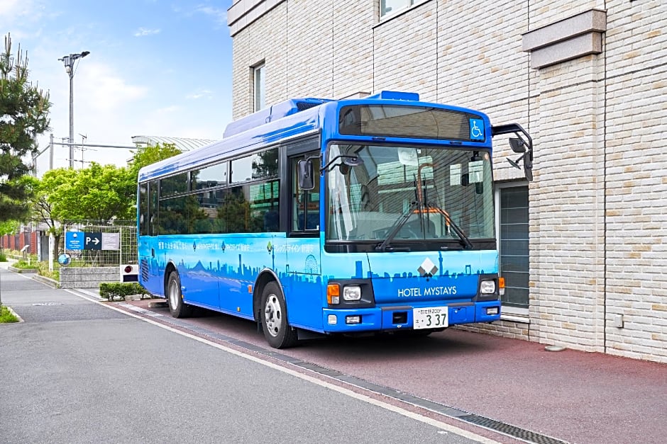 MYSTAYS Shin-Urayasu CC