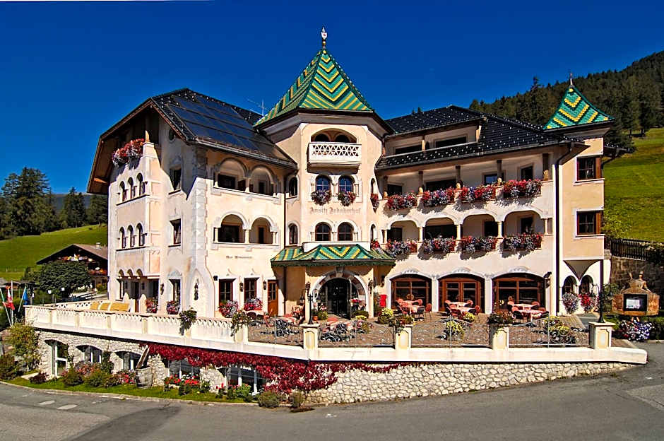 Hotel Ansitz Jakoberhof
