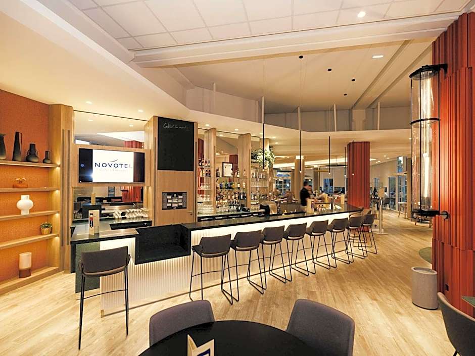Novotel Clermont-Ferrand