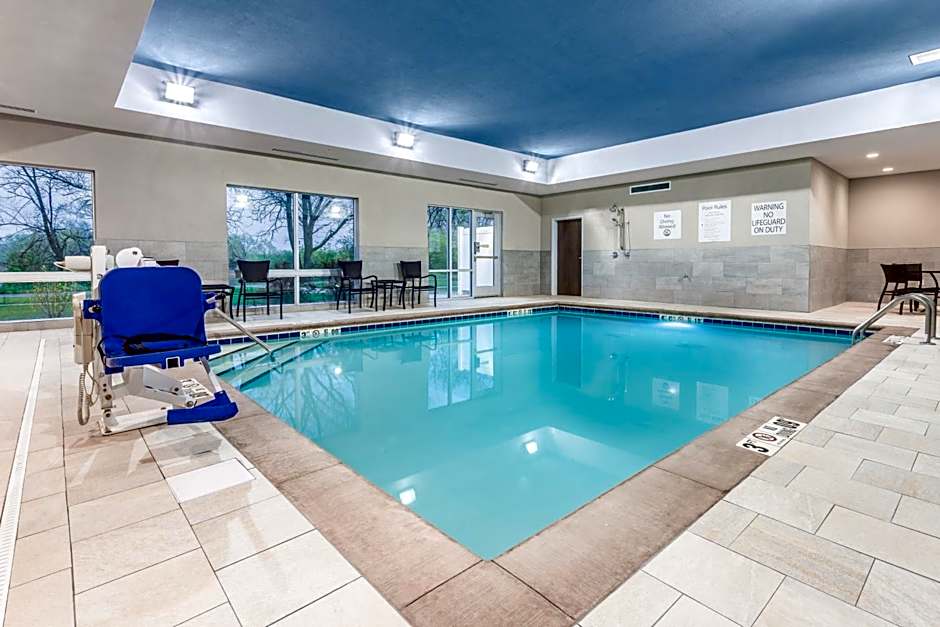 Holiday Inn Express & Suites Hammond By IHG