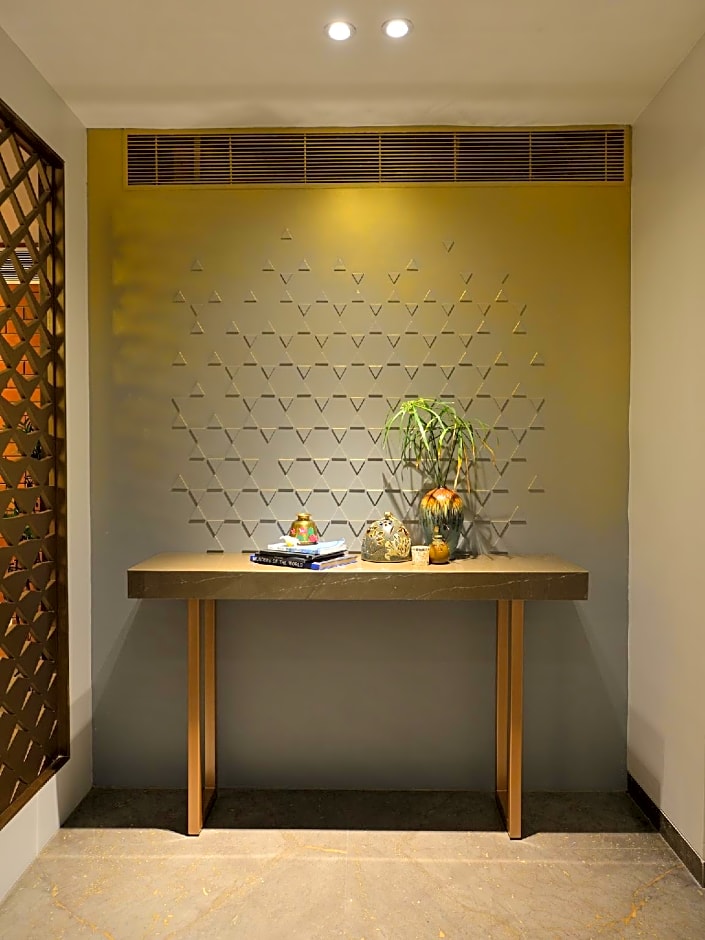 The Fern Vadodara, Series by Marriott