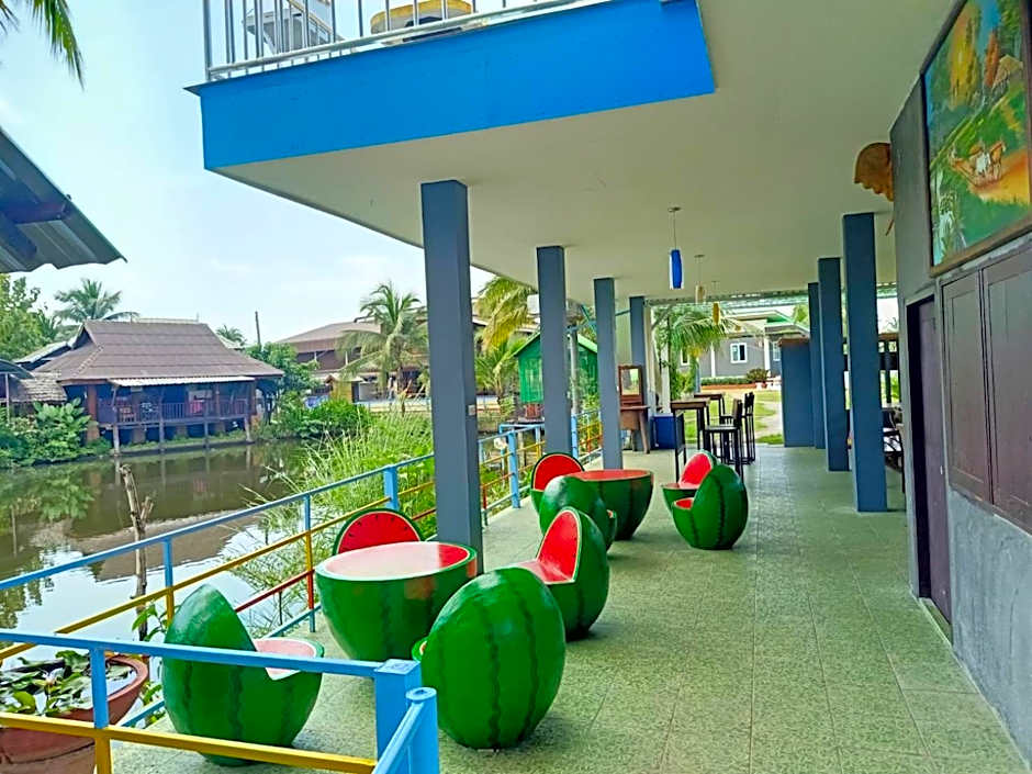 บ้านสวนแก้วเฮือนคำ